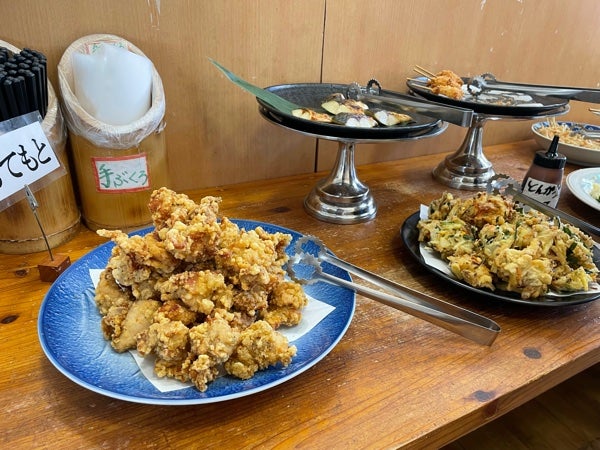 さつま町】さつま町の美味しいがいっぱい！宮之城「ちくりん館」＆食事