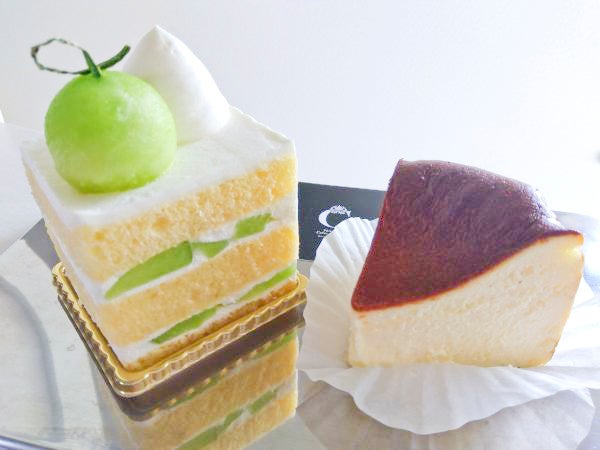 東灘】甘さ控えめスイーツで勝負! 新店「パティスリー