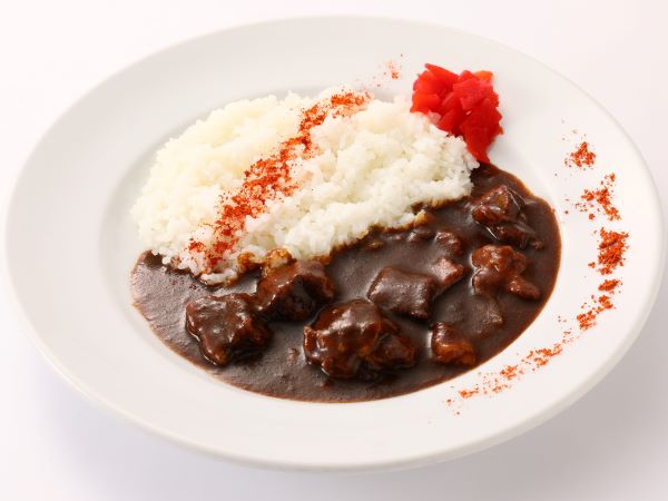 大阪産（もん）がたっぷり　洋食ヨコオが新たな「大阪極カレー」を開発