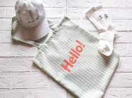 【ダイソー＆GU】最安220円！プチプラでかなう♡トレンドのロゴアイテムでつくる大人の夏コーデ