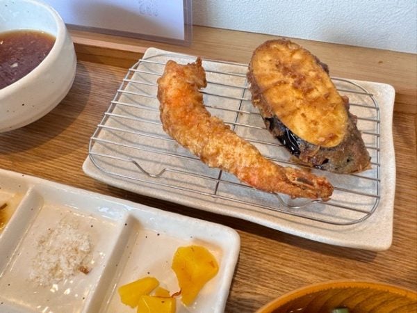 早良区野芥】自家製葱柚子と♡サクサク天ぷらを楽しむ！テンプラデン