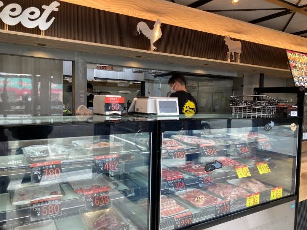 京都郡苅田町】1日1組限定！肉屋さんの秘密の個室でぜいたく焼肉コース