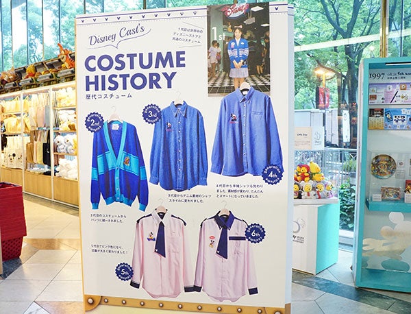 限定グッズあり】ディズニーストア30周年記念イベント松坂屋名古屋店で