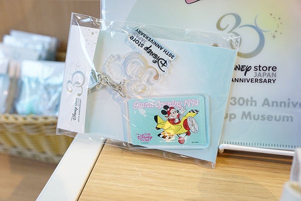 限定グッズあり】ディズニーストア30周年記念イベント松坂屋名古屋店で