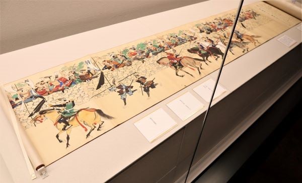 丸の内】静嘉堂＠丸の内「サムライのおしゃれ―印籠・刀装具・風俗画