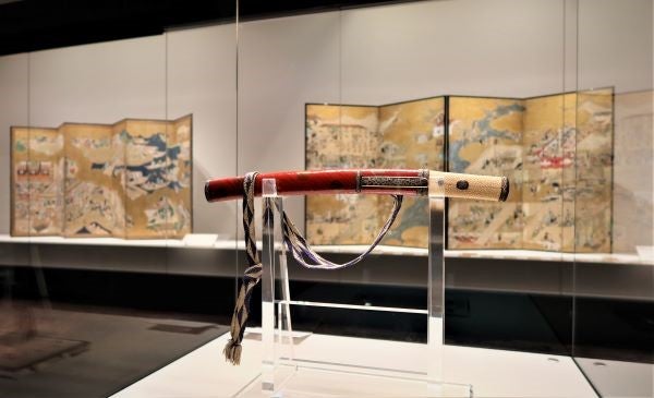 丸の内】静嘉堂＠丸の内「サムライのおしゃれ―印籠・刀装具・風俗画