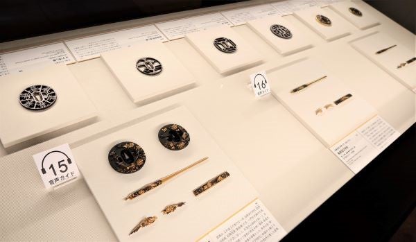 丸の内】静嘉堂＠丸の内「サムライのおしゃれ―印籠・刀装具・風俗画