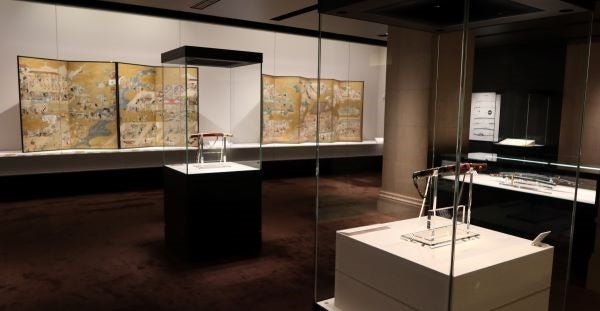 丸の内】静嘉堂＠丸の内「サムライのおしゃれ―印籠・刀装具・風俗画