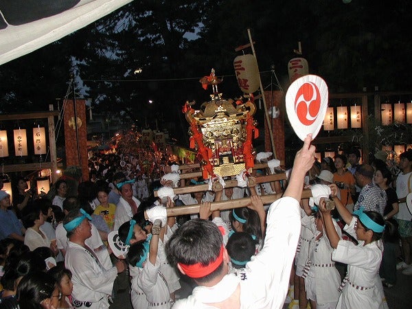 茨木】4年ぶり神輿・太鼓の巡幸など復活！「茨木神社夏祭」7月13日（木