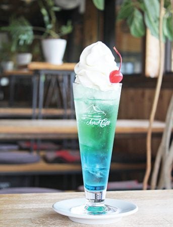 今週の特集】シュワっと涼やか「クリームソーダ」 | リビングふくしまWeb