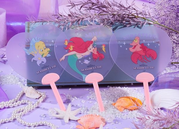 心斎橋】リトル・マーメイドの世界を体感！Seaside Cutie OH MY CAFE