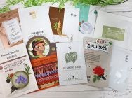 こんなにいろいろ！個性的で台湾らしいフェイスパックを楽しむ