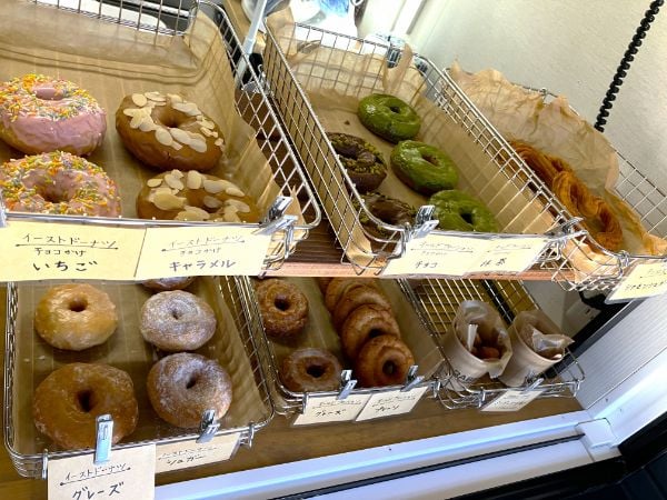 新規オープン・ドーナツ好きの店主が営む「RABBI2#donut」 | リビング