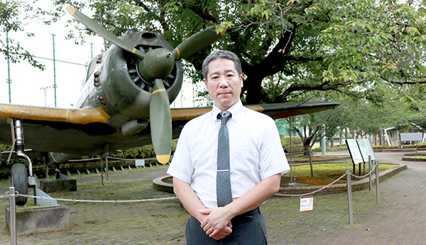知覧特攻平和会館】 〜学徒出陣から80年〜学鷲と呼ばれた特別