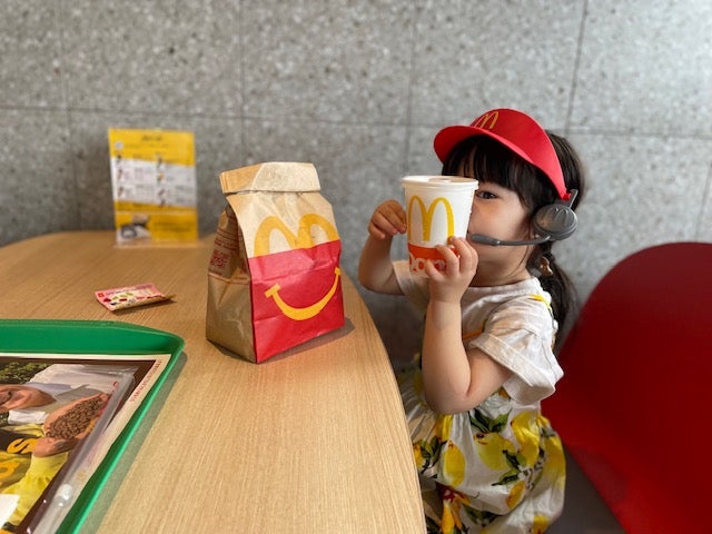 マクドナルド】なりきりグッズが悶絶級のかわいさ♡ハッピーセット