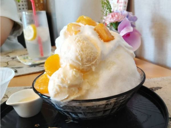 真岡市】暑い！暑い！暑過ぎる！！そんな夏には「Cafeとまり木」さんの