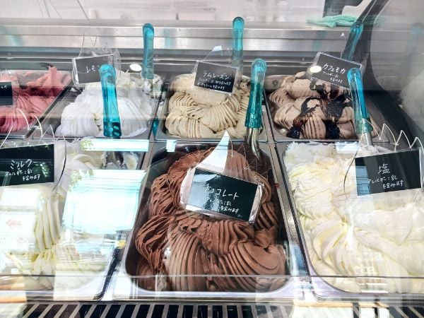 最新フレーバーは塩！イタリアンジェラート専門店Gelateria Liberta