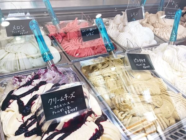 最新フレーバーは塩！イタリアンジェラート専門店Gelateria Liberta