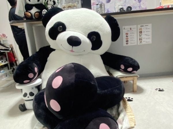 【天王寺】大きなパンダがお出迎え？！本格中華とタピオカのお店「パンダ panda」 | リビング大阪Web