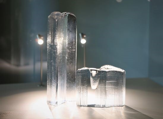 白金台】東京都庭園美術館「フィンランド・グラスアート 輝きと彩りの