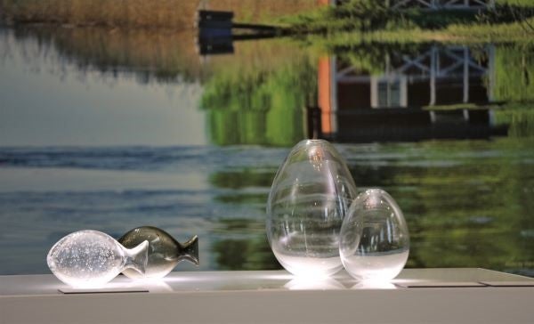 白金台】東京都庭園美術館「フィンランド・グラスアート 輝きと彩りの