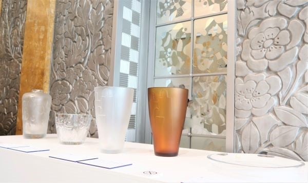 白金台】東京都庭園美術館「フィンランド・グラスアート 輝きと彩りの