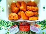 220円お得【チキンマックナゲット15ピース】は3つのソースが選べる！