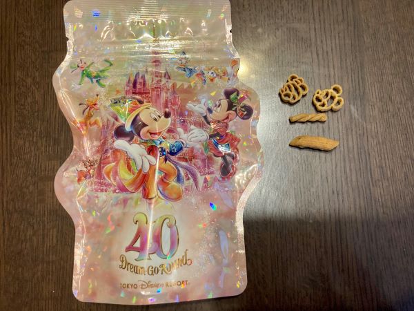 お買得】 TDL 40周年 ランド シー パスタスナック 10個 | wasser-bau.com