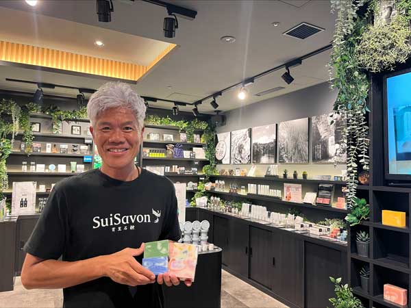 天神】福岡初出店！「SuiSavon-首里石鹸-」で沖縄を知るきっかけに