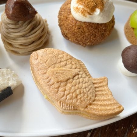 銀座】こんなアフタヌーンティー初めて！ハイアット セントリック 銀座