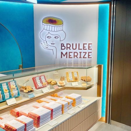 東京駅】新スイーツ発見！黄金に輝く“ブリュレスイーツ”専門店「BRULEE