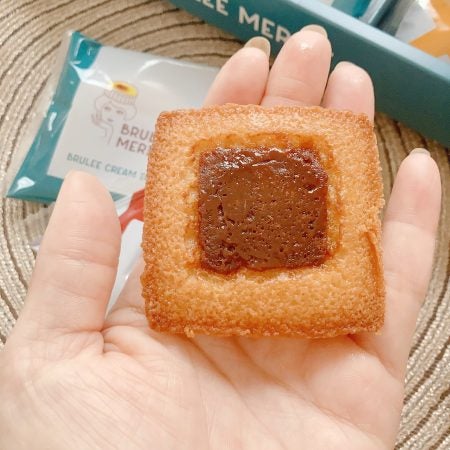 東京駅】新スイーツ発見！黄金に輝く“ブリュレスイーツ”専門店「BRULEE