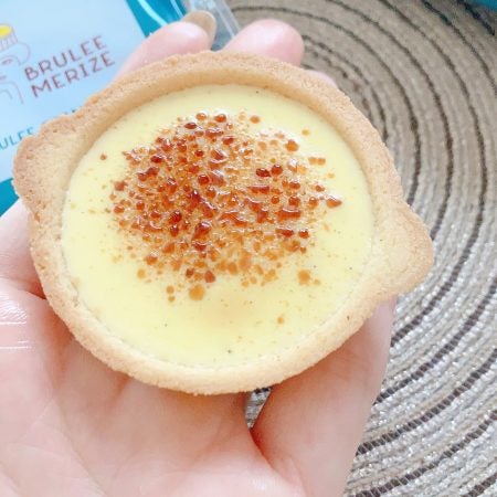 東京駅】新スイーツ発見！黄金に輝く“ブリュレスイーツ”専門店「BRULEE