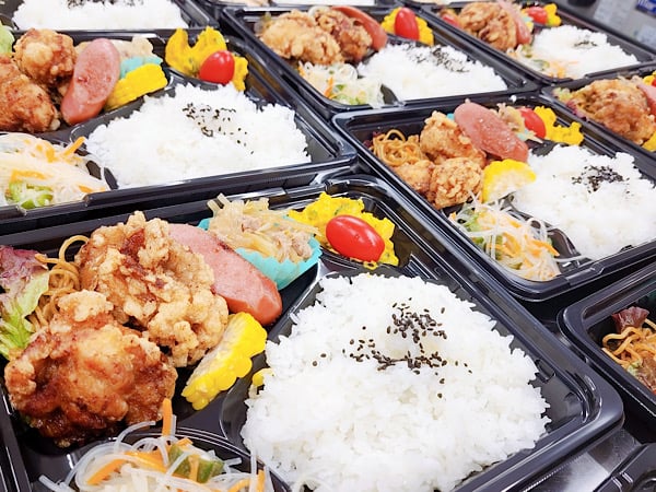 八幡西区】Take out「ねこのて」母子栄養指導士がつくるごはん