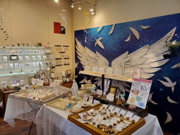 会津若松】ストーンとカウンセリングで元気に！angel stone | リビング