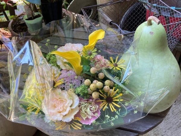 西国分寺】緑に囲まれた素敵なお花屋さん「森のなか」 | リビング多摩Web