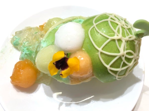 自由が丘】8月末まで！夏季限定メロンづくしのデザートや夏の