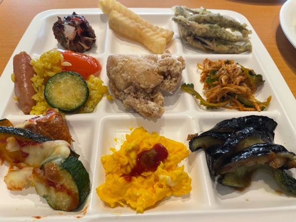 鹿児島市西谷山】ランチバイキングが人気『農家レストランたわわ