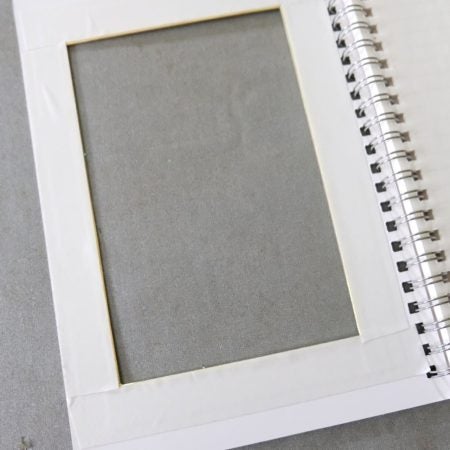 100均工作】夏の思い出を飾って楽しもう♪シャカシャカノートの