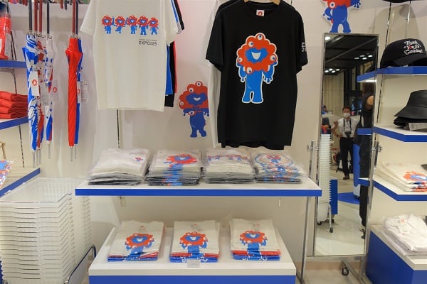 【大阪】新たなミャクミャクに会えるかも!? 大阪・関西万博オフィシャルストア1号店が登場|編集部くるくる日記 | リビング大阪Web