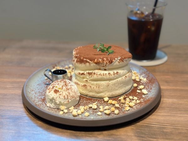 松山は再びパンケーキブーム！？ 新店も登場、盛り上がってます！｜特集 リビングえひめWeb