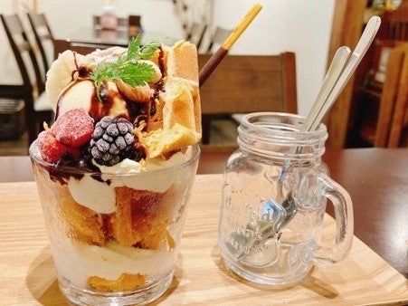 POCOTA♪♪ 池田】チキンラーメンがスイーツに！？サカエマチ商店街「ポコアポコ