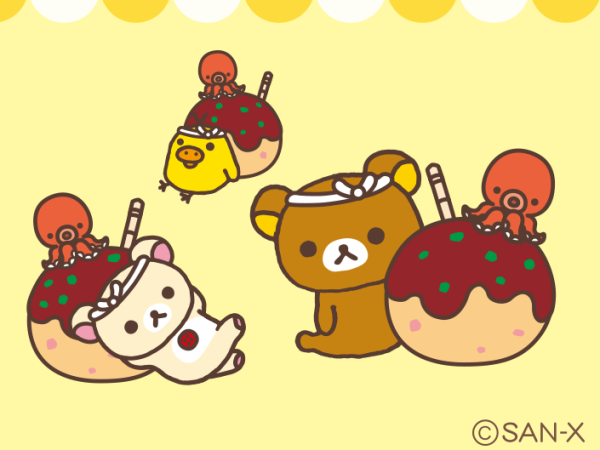 大阪・梅田】リラックマ20周年全国縦断イベント開催！ 関西は9月29日