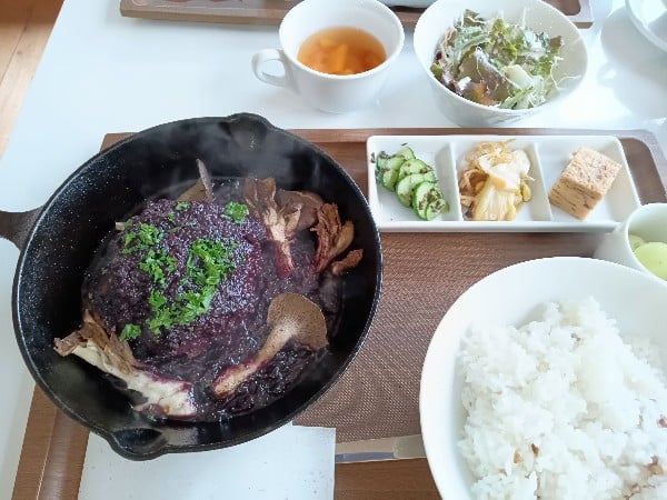 【飯舘村】自然もごちそうの人気レストラン「La Kasse」 | リビングふくしまWeb