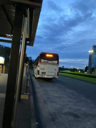 羽田 空港 府中 バス 安い