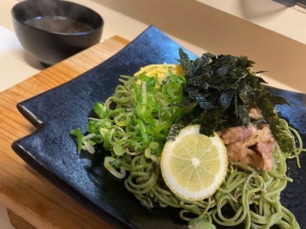 【広島市中区】山口県の名物「瓦そば」を広島で！つけ汁は飲み干せる美味しさ‼『瓦そば 英 はなぶさ』