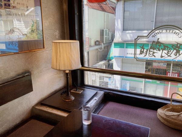 吉祥寺】小説『火花』にも登場！1982年創業の老舗「武蔵野珈琲店