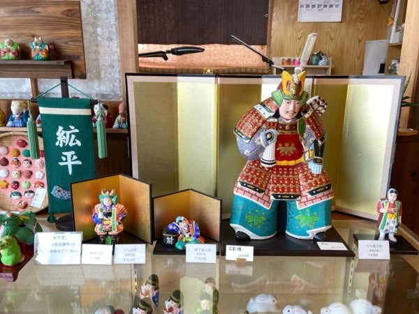 福津市】筑前津屋崎人形巧房「モマ笛絵付け体験」で郷土玩具の魅力を