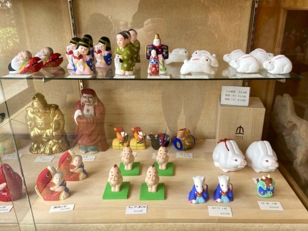 福津市】筑前津屋崎人形巧房「モマ笛絵付け体験」で郷土玩具の魅力を