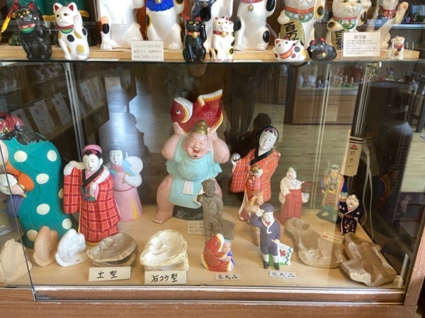 福津市】筑前津屋崎人形巧房「モマ笛絵付け体験」で郷土玩具の魅力を